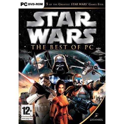 Star Wars: The Best of PC Collection