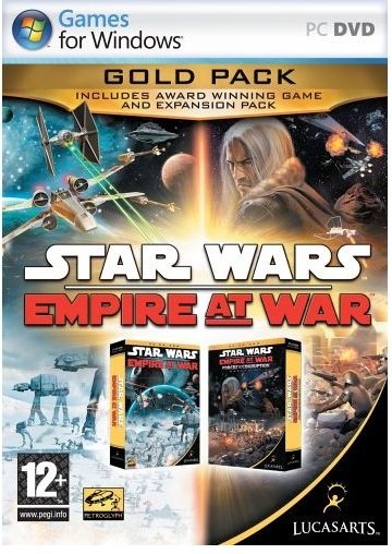 Star Wars: Empire at War Gold Pack