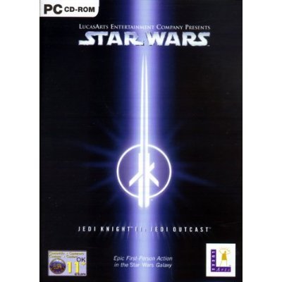 Star Wars Jedi Knight II: Jedi Outcast