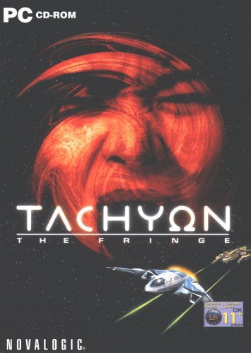 TACHYON THE FRINGE WITH BRUCE CAMPBELL