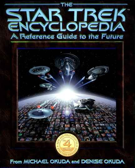 STAR TREK ENCYCLOPEDIA