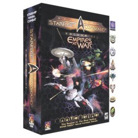Star Trek: Starfleet Command II Empires at War
