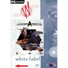 Star Trek: Starfleet Command DVD RELEASE