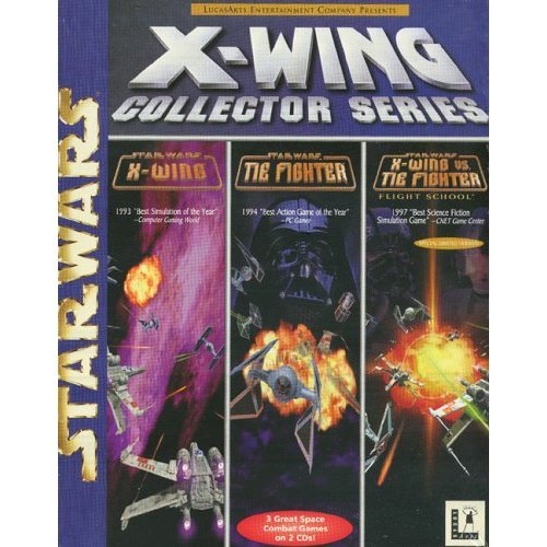 Star Wars: X-Wing Collector Series