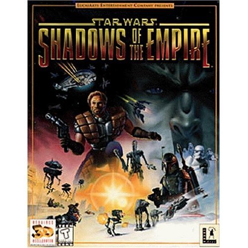 Star Wars: Shadow Of the Empire