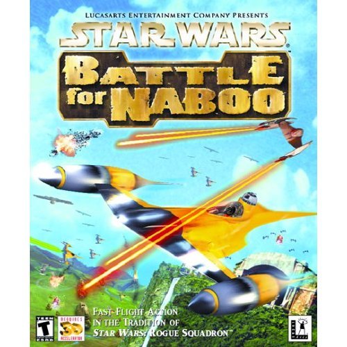 Star Wars Episode 1: Battle for Naboo