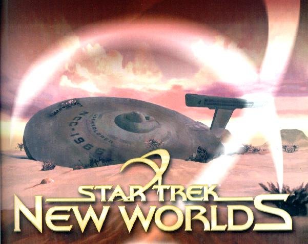 STAR TREK NEW WORLDS