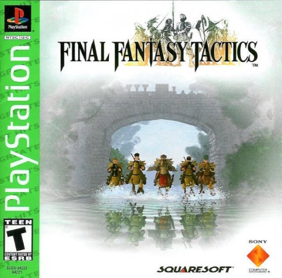 FINAL FANTASY TACTICS