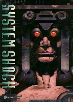 System shock Rare classic