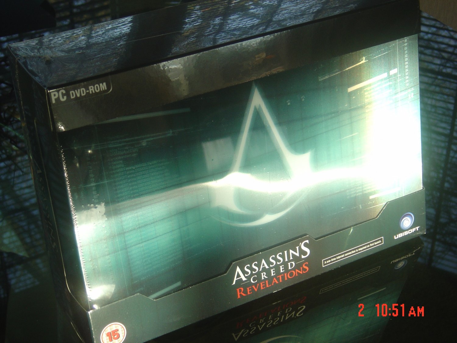 Assassin’s Creed Revelations - Animus Edition PC Version IN STOCK NOW