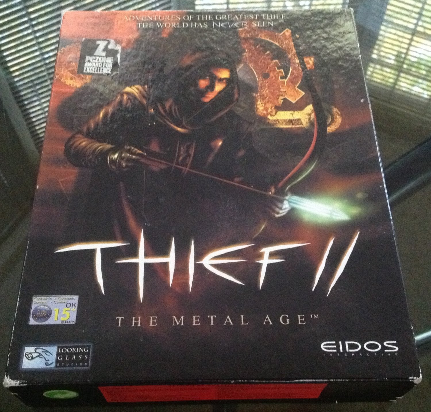 Thief II: The Metal Age + Thief Gold + Thief 3