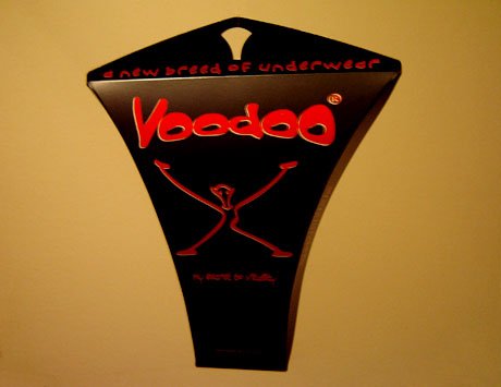 STOCK#37 VOODOO GIFT BOX - BRIEFS/BOXERS