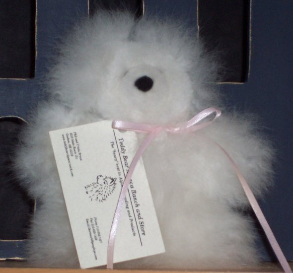 Alpaca Pocket Bears 5.5 inch