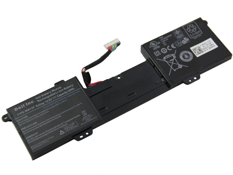 Dell Inspiron Duo Tablet Pc Battery Ww P Yxn Tr F