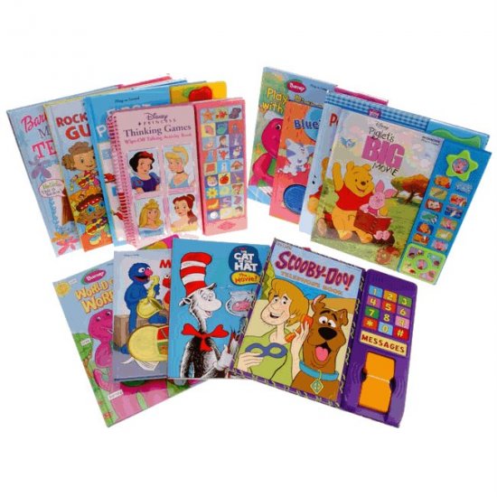 Interactive Pack