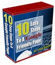 10 Easy Steps to a Google Friendly Page