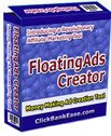Floating Ads Creator Retail Value $49.75