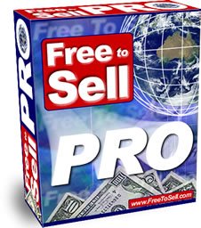 Free To Sell Pro - Over All Value $700+