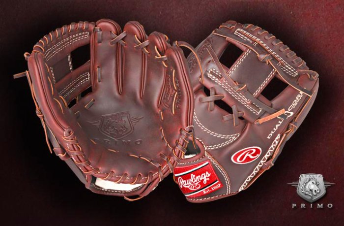 Rawlings 1125 Primo Middle Infielder Glove