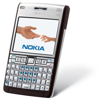 BRAND NEW NOKIA E61i MOBILE WITH NATIONAL WARRANTY