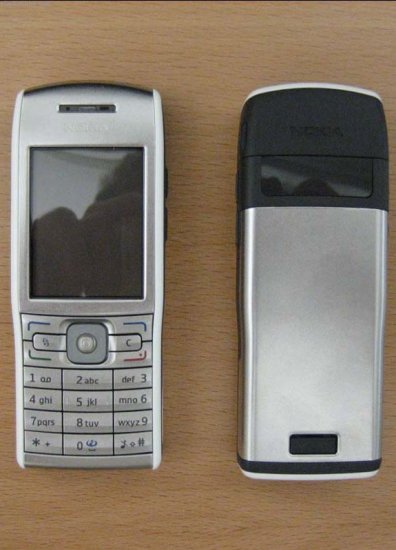 BRAND NEW NOKIA E50 WITH BILL NATIONAL WARRANTY