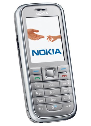 BRAND NEW NOKIA 6233 MOBILE WITH NATIONAL WARRANTY