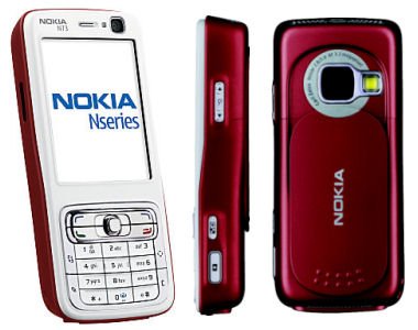 NOKIA N73 3.15 MP CAMERA FM MP3 BLUETOOTH 1YR WARRANTY