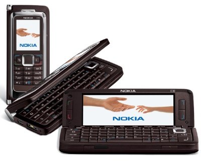 BRAND NEW NOKIA E90 MOBILE WITH NATIONAL WARRANTY
