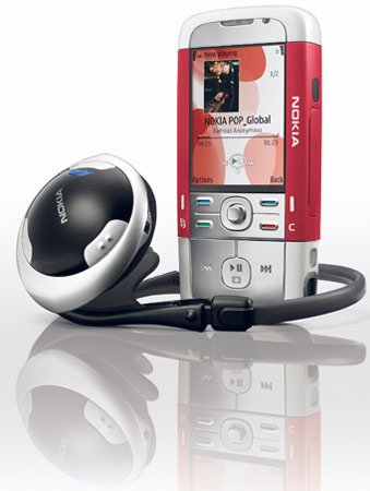 BRAND NEW NOKIA 5700 MOBILE WITH NATIONAL WARRANTY