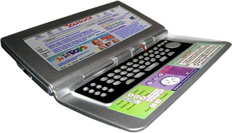 THE ONLY TECHNOLOGY TO OFFER REAL WIRELESS INTERNET ACCESS
