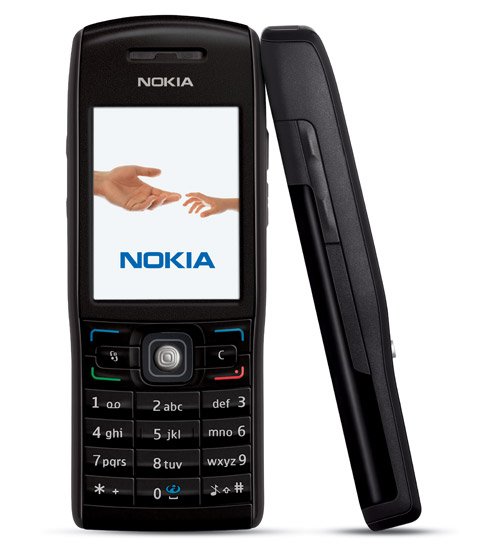 Nokia E50 Sleek and Smart (used) in Perfect Condition