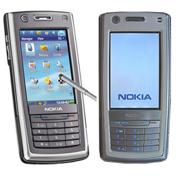 Excellent condition NOKIA 6708 with bill and box