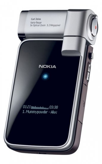 NOKIA N93i USED IN MINT CONDITION WITH WARRANTY