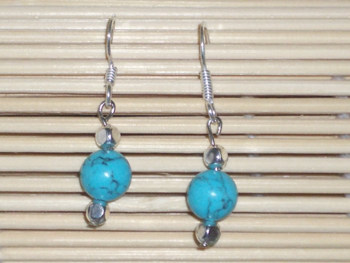 Blue drop