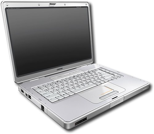 HP Laptop w/ Vista Home Basic