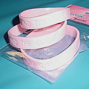 Cancer Band Bracelet
