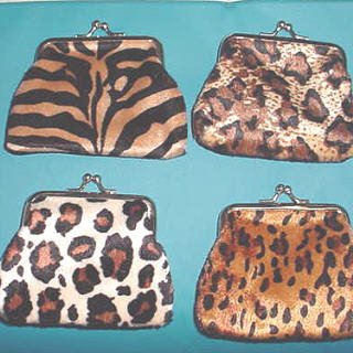 Animal Coin Wallet