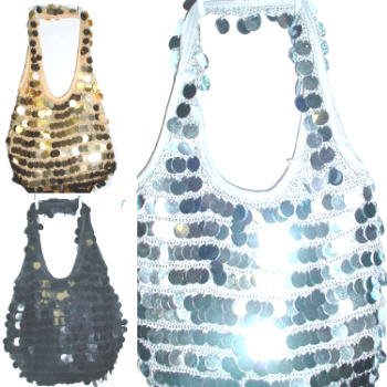 Hobo Sequin Bag