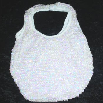 Sequin Bag