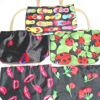 Multi Design Picture Purse