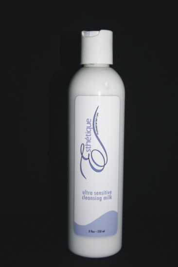 Ultra Sensitive Cleansing Milk