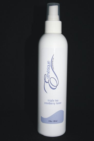 Triple Tea Cranberry Toner