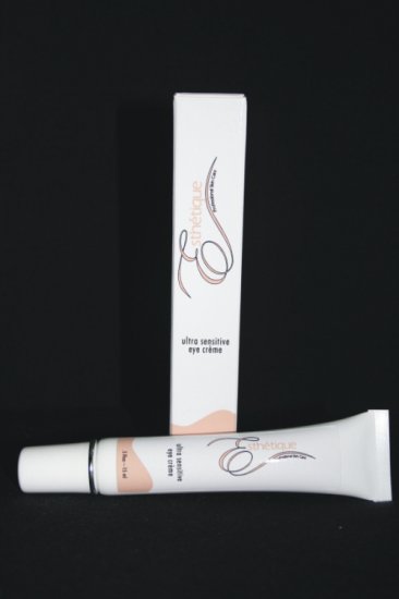 Ultra Sensitive Eye Crème