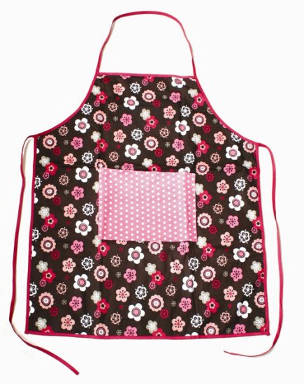 Designer Apron (Pastels) APPROX £11.99 (FREE UK SHIPPING)