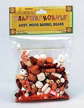 Wholesale Barrel Beads