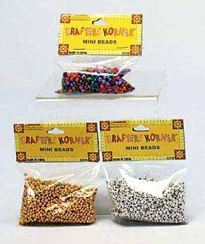 Wholesale Craft Mini Beads