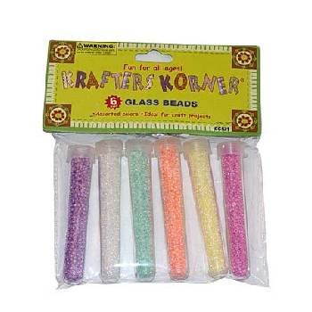 Wholesale Glass Beads In Tubes