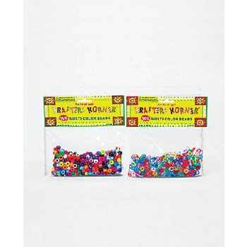 Wholesale 300Pc Multi-Color Beads