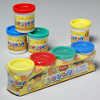Wholesale Play Dough