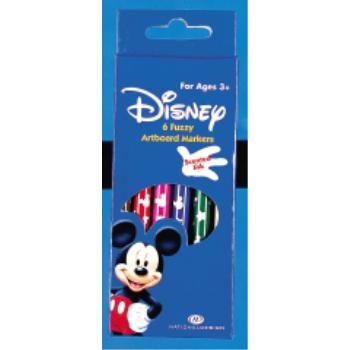 Wholesale Disney 6pk Scented Markers